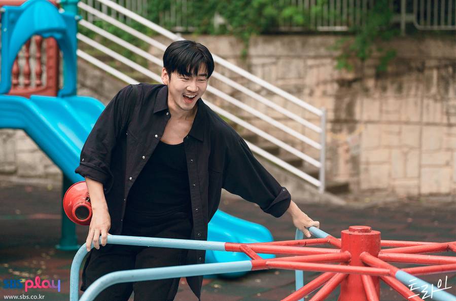cuplikan drama The Winning Try (dok. SBS/The Winning Try)