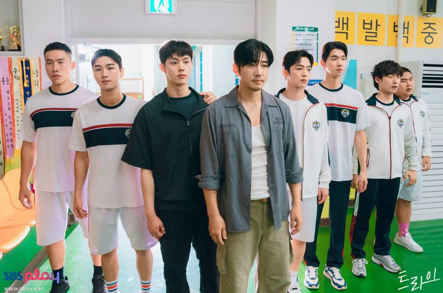 cuplikan drama The Winning Try (dok. SBS/The Winning Try)