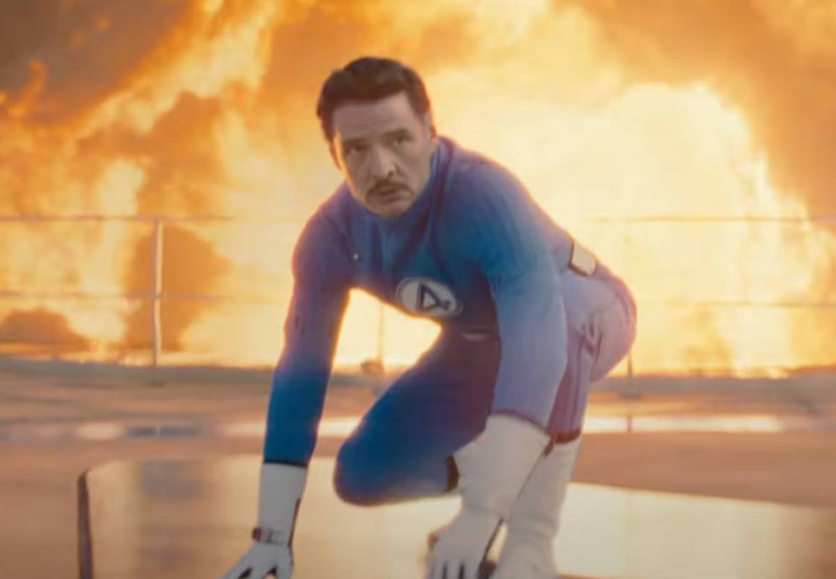 Reed Richards dalam The Fantastic Four: First Steps (dok. Marvel Studios/The Fantastic Four: First Steps)
