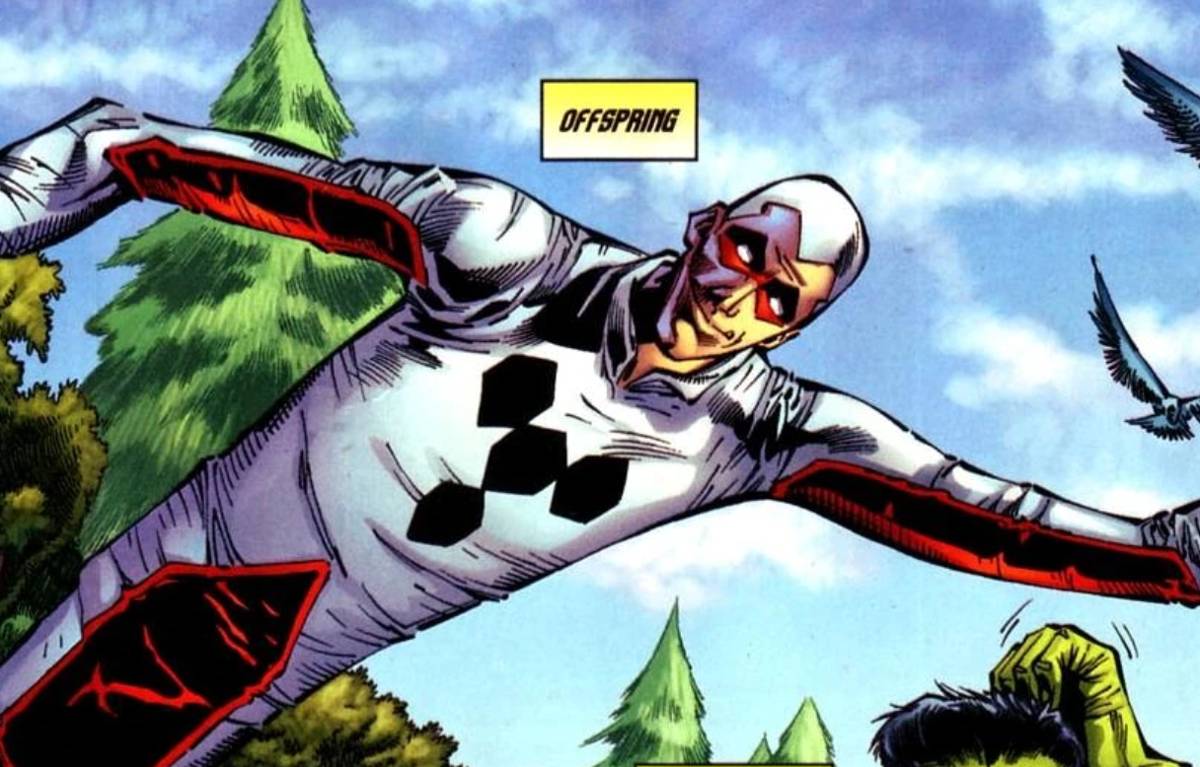 Offspring (dok. DC Comics/The Kingdom: Offspring #1)