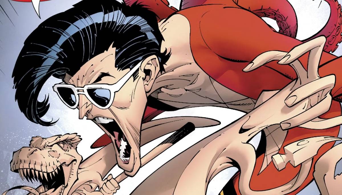 Plastic Man (dok. DC Comics/Police Comics #1)