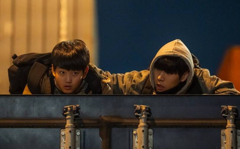 Cuplikan drama Korea The Defects (dok. ENA/The Defects)