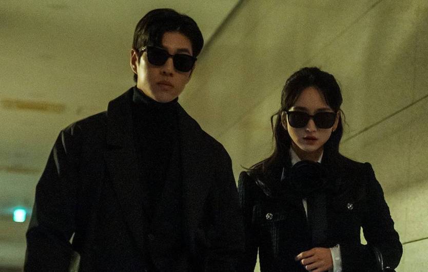 Cuplikan drama Korea The Defects (dok. ENA/The Defects)