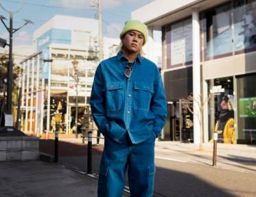 illustrasi pria workwear (freepik.com/freepik)