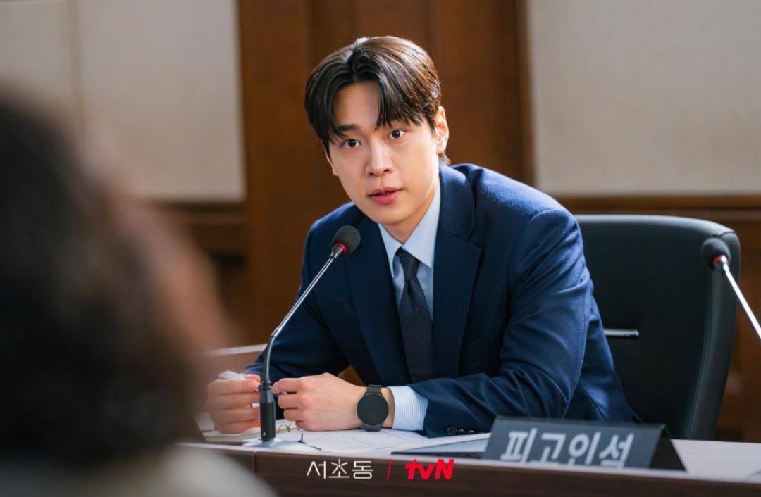 Cuplikan drakor Law and the City (dok.tvN/Law and the City)