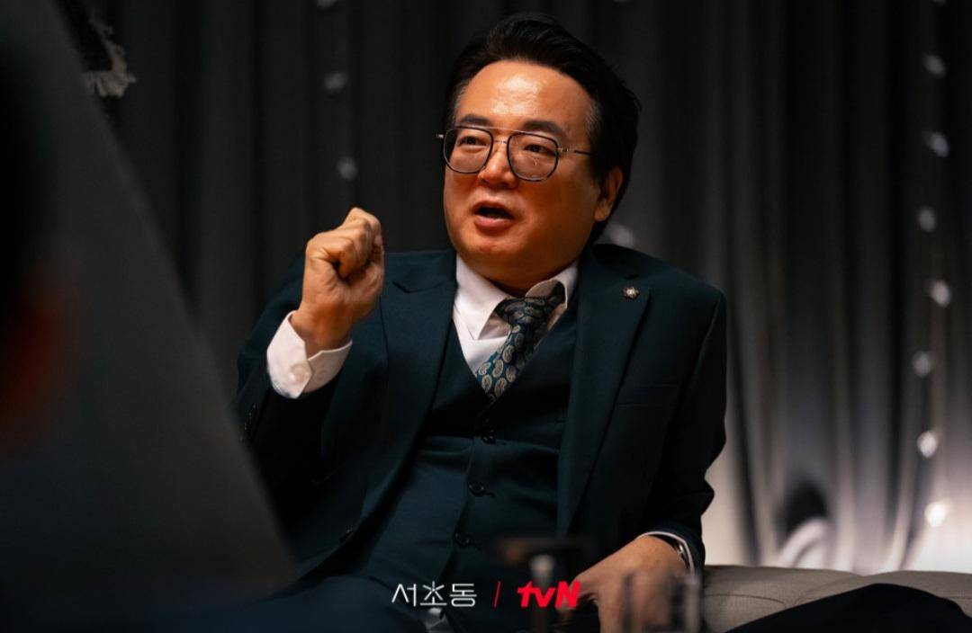 Cuplikan drakor Law and the City (dok.tvN/Law and the City)