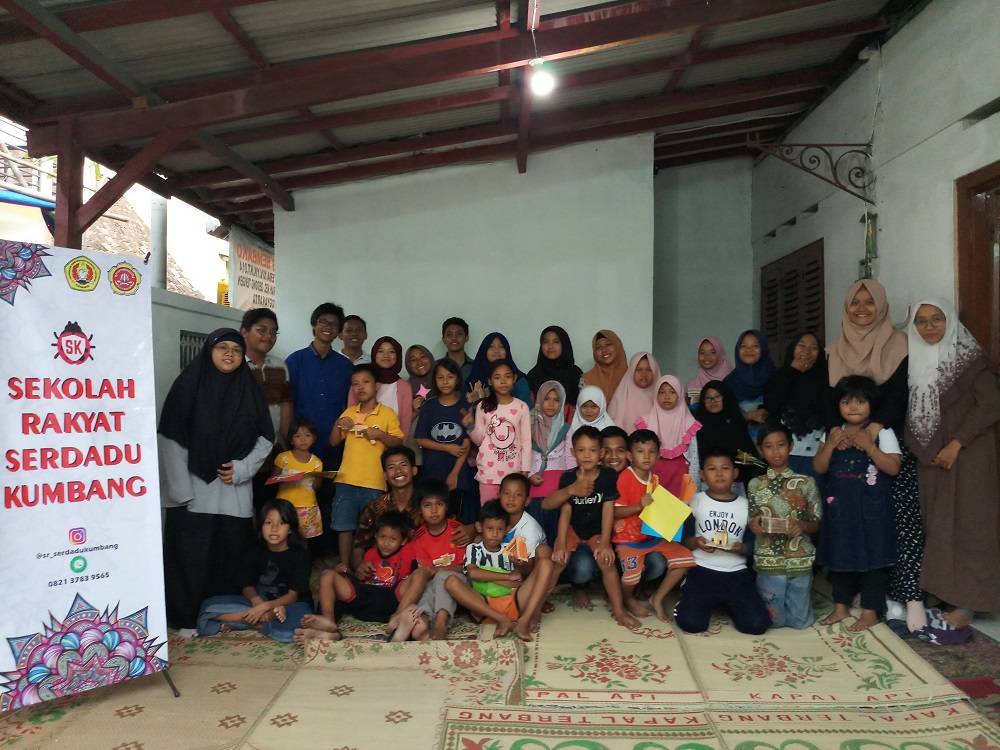 Sekolah Rakyat Serdadu Kumbang (upnyk.ac.id)