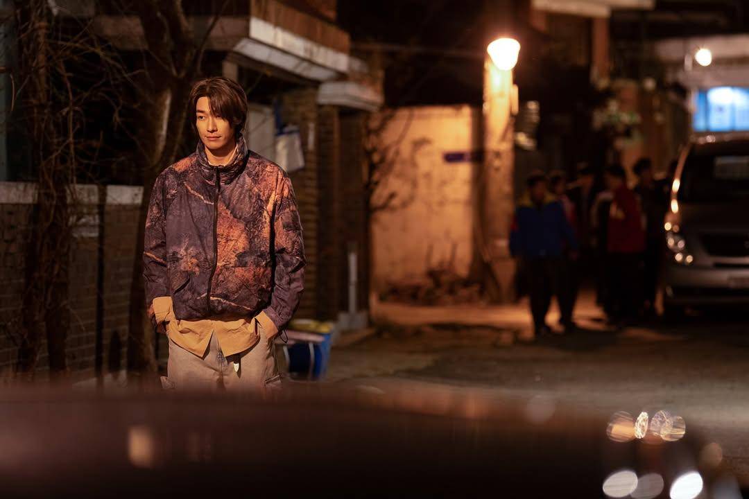 cuplikan drama Trigger (dok. Netflix/Trigger)