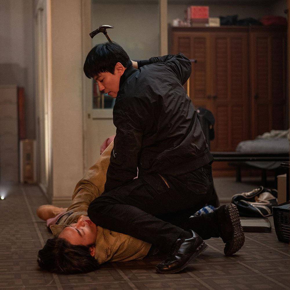 cuplikan drama Trigger (dok. Netflix/Trigger)
