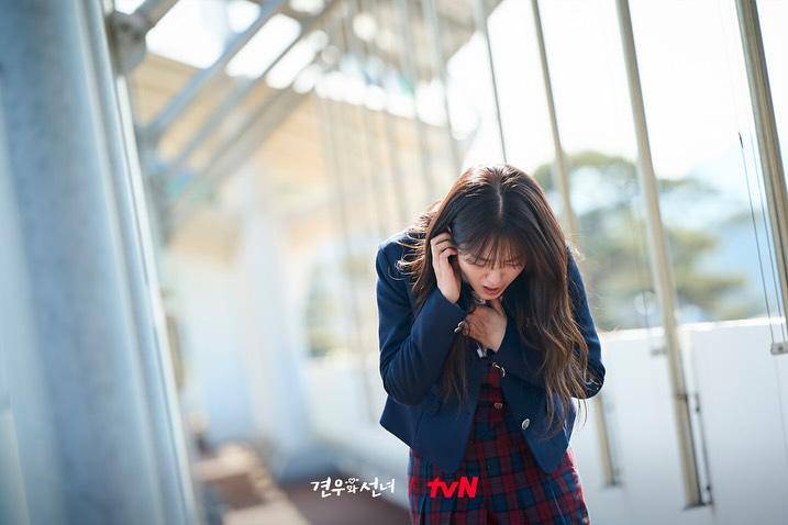 still cut drama Head Over Heels (dok.tvN/Head Over Heels) 