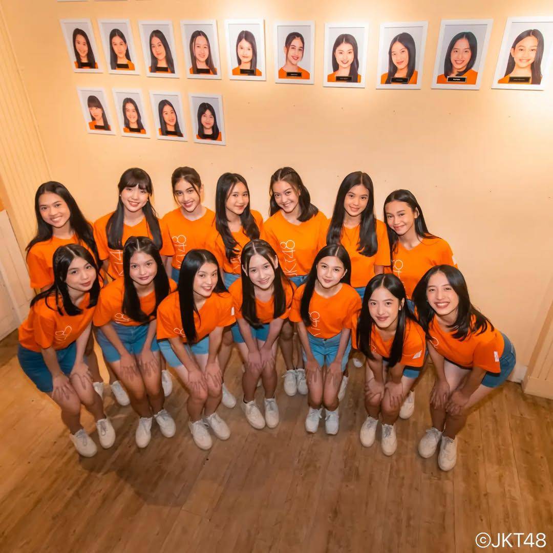 Generasi 11 JKT48 (instagram.com/jkt48)