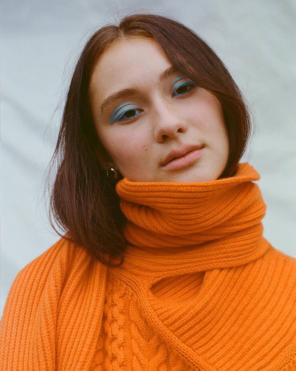 Inspirasi makeup ala Lola Tung (instagram.com/lola.tung)