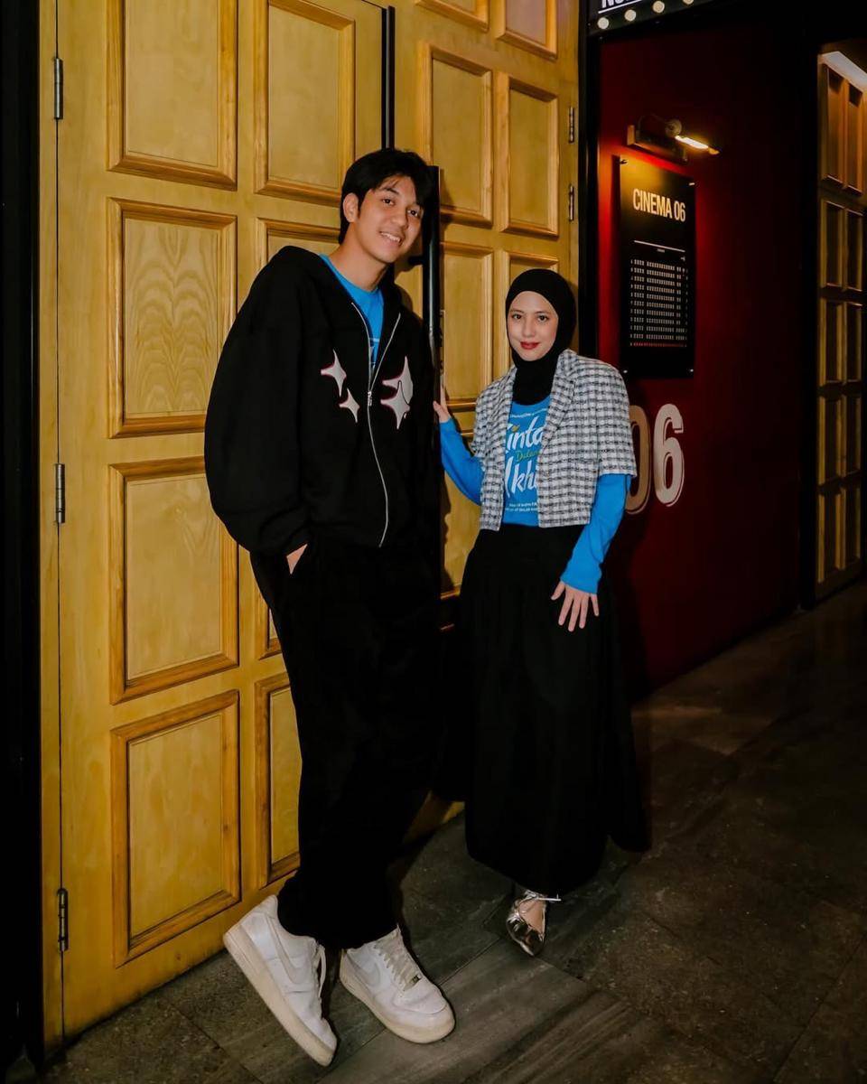 Adhisty Zara (instagram.com/zaraadhsty)