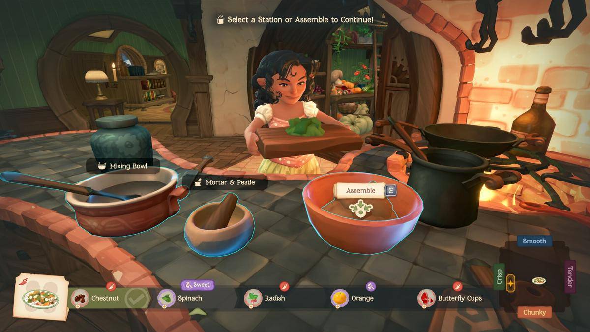 cuplikan Tales of the Shire: A The Lord of the Rings™ Game (dok. Wētā Workshop/Tales of the Shire: A The Lord of the Rings™ Game)