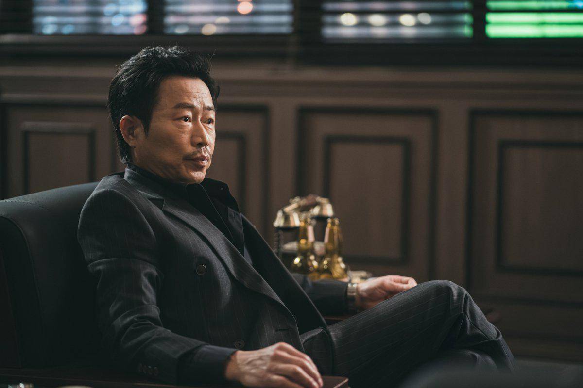 Cuplikan drama Korea The Nice Guy (dok. JTBC/The Nice Guy)