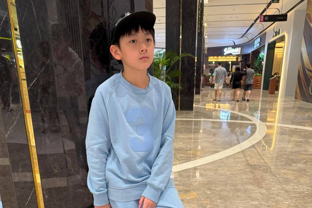 Ryu Kintaro, pengusaha cilik yang viral