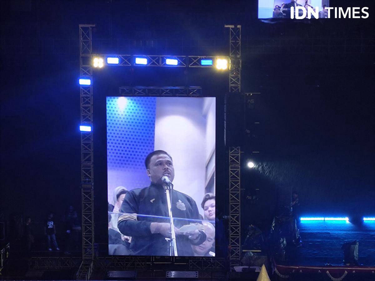 Launching Bhayangkara Presisi Lampung FC, CEO: Ini Kebanggaan Daerah