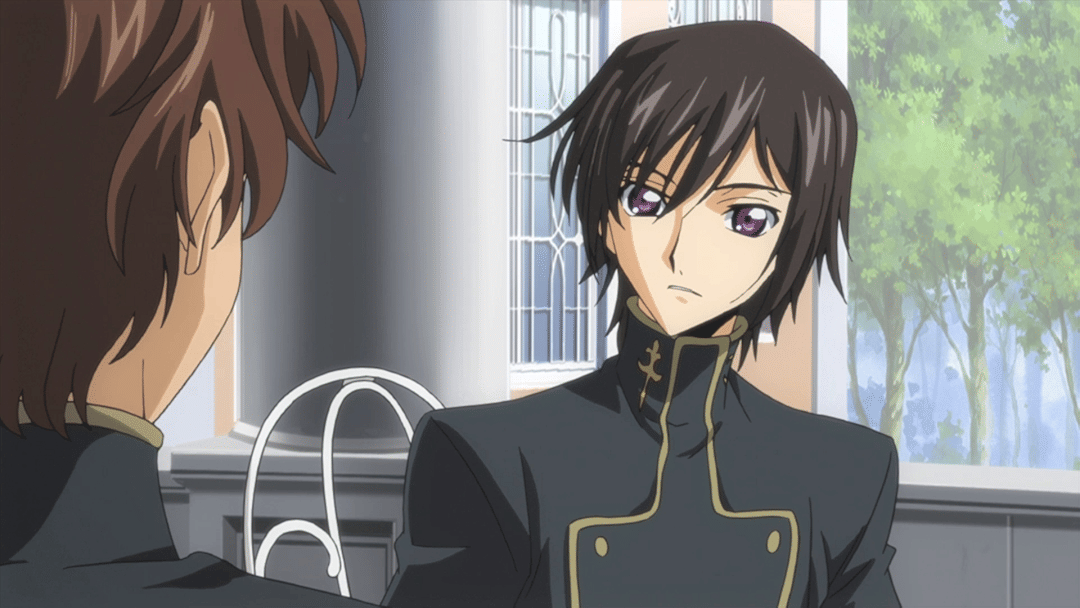 Lelouch Lamperouge 