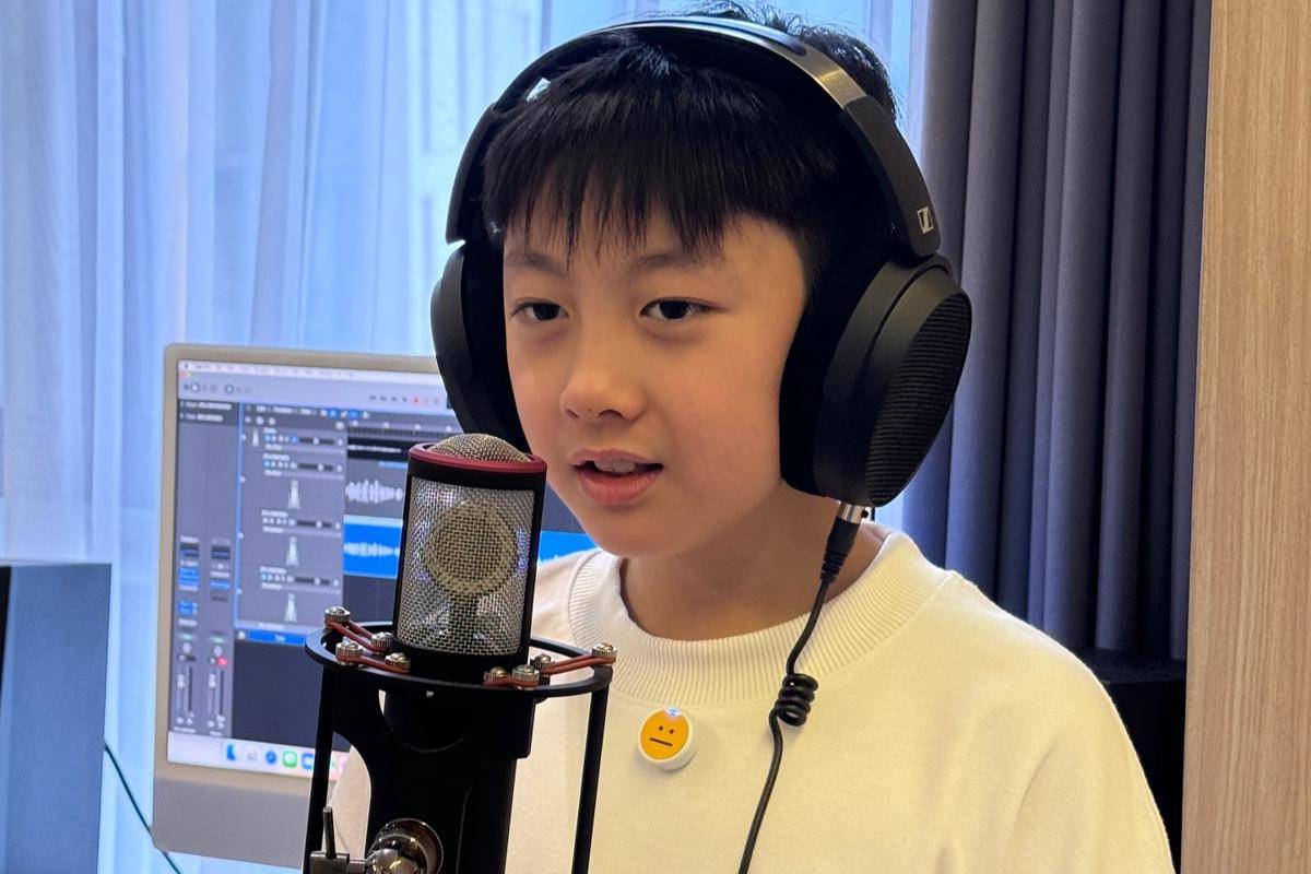 Ryu Kintaro, pengusaha cilik yang viral