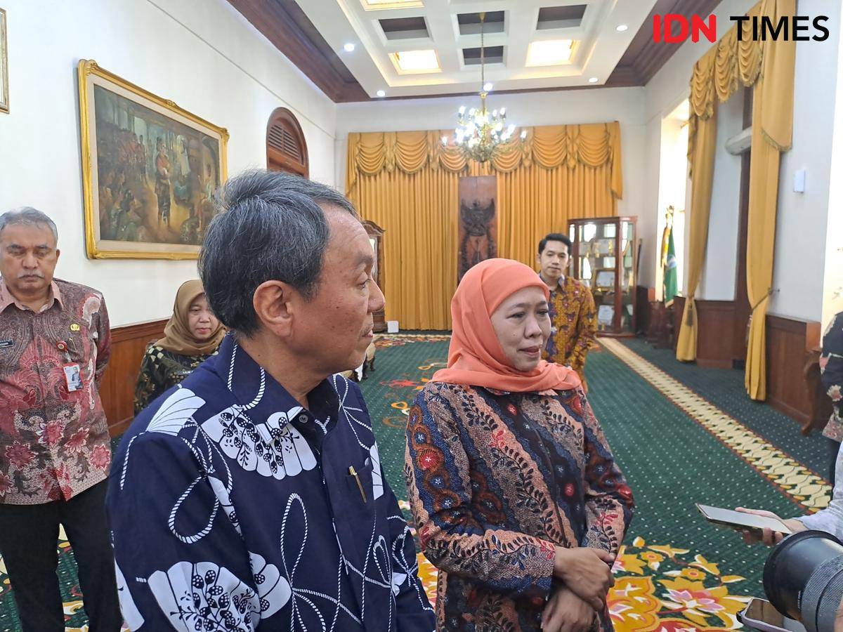 Jepang Tawarkan 10 Sektor Formal Dunia Kerja ke Jatim
