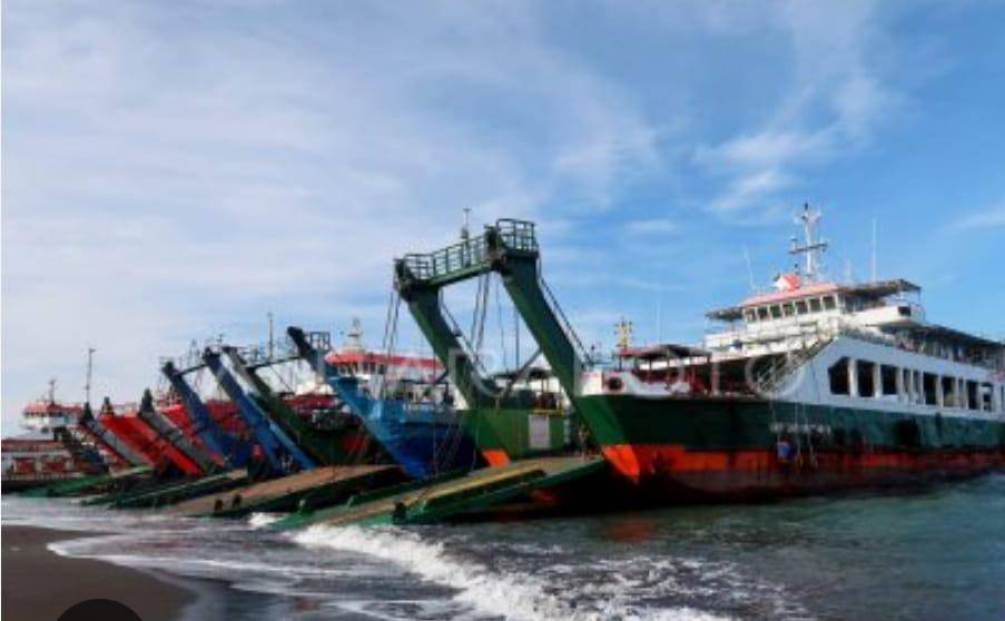 Gapasdap: Kemacetan di Pelabuhan Ketapang Karena Kekurangan Dermaga
