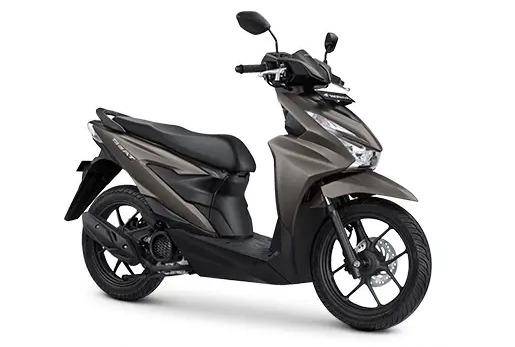 All New Honda Beat (astra-honda.com)