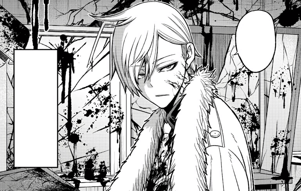 Hayate Momoido (dok. Akita Shoten/ Tougen Anki)