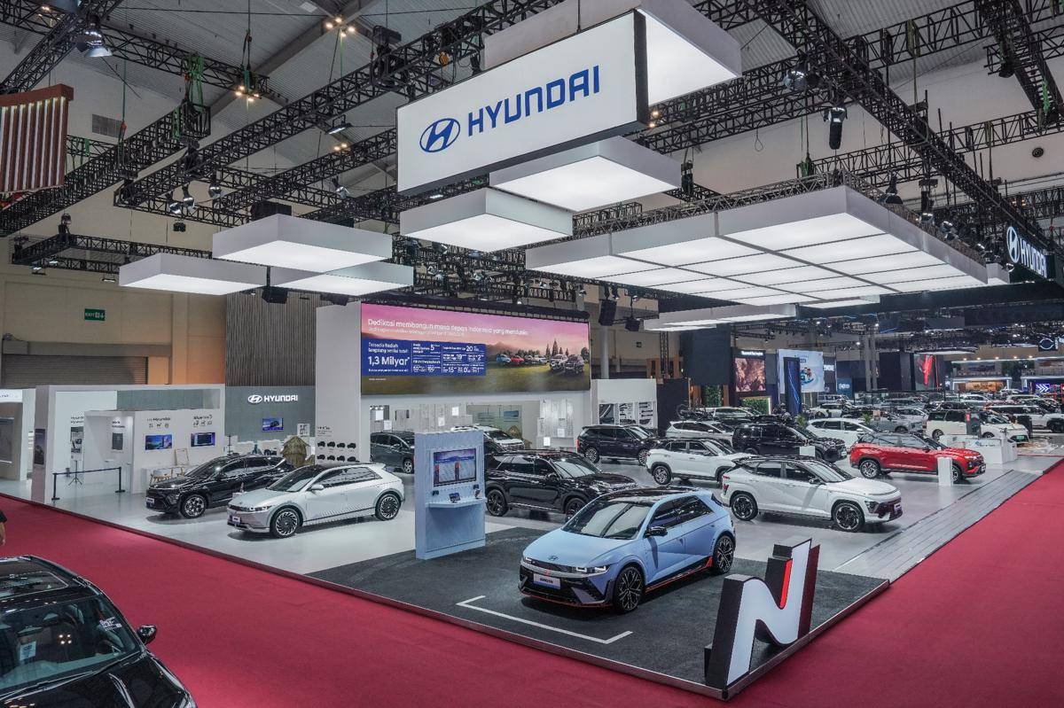 Booth Hyundai di GIIAS 2025, ICE BSD Hall 2 (1).jpg