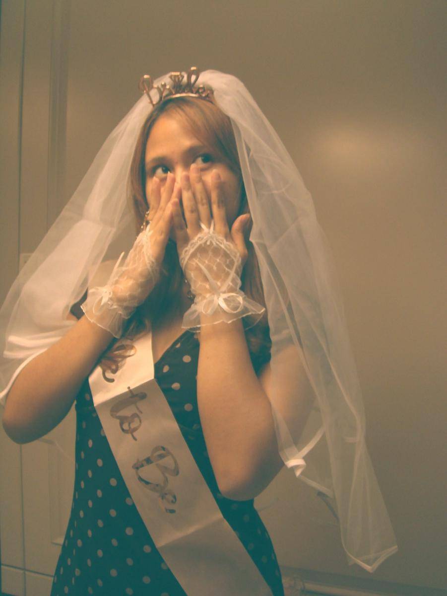 bridal shower Nadin Amizah (Instagram.com/cakecaine)