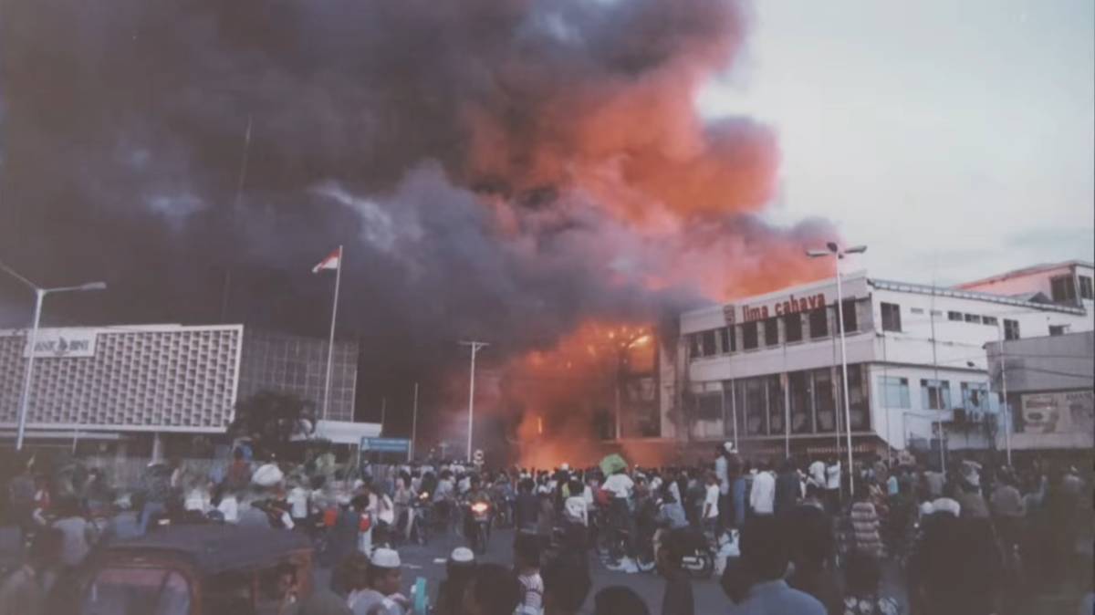 Tragedi Jumat Kelabu Banjarmasin Absen dari Draf Buku Sejarah Indonesia