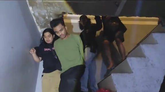 Muh Alfarabi Hidayat alias Yayat (26), ditangkap polisi karena menjambret mantan kekasihnya/Istimewa