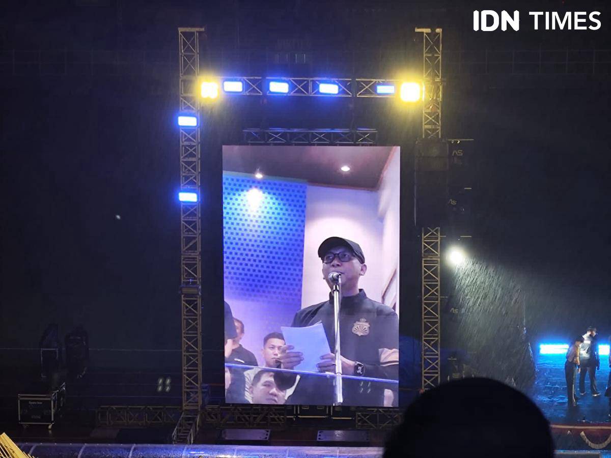 Gubernur Optimistis Bhayangkara Presisi Lampung FC Juarai Liga 1