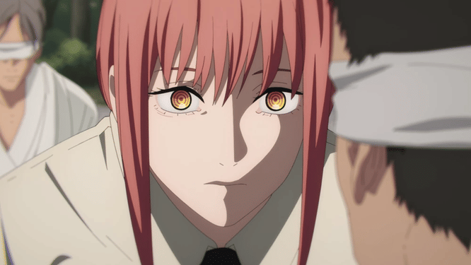 Makima (dok. MAPPA/ Chainsaw Man)
