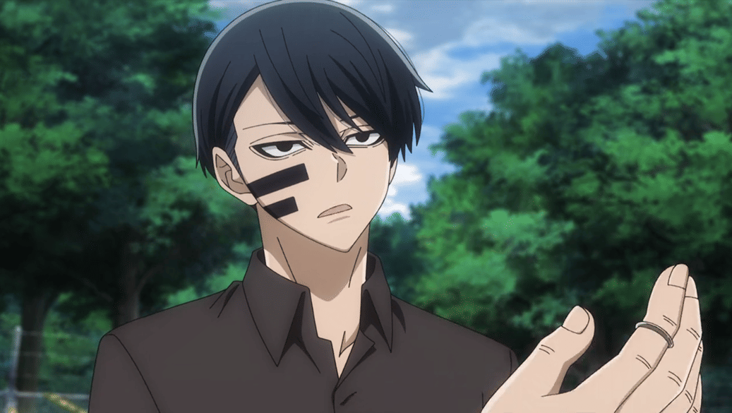 Naito Mudano Tougen Anki