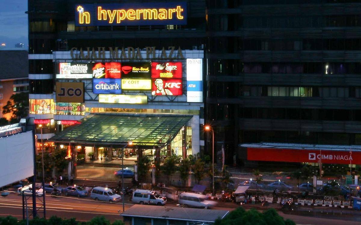 Gajah Mada Plaza