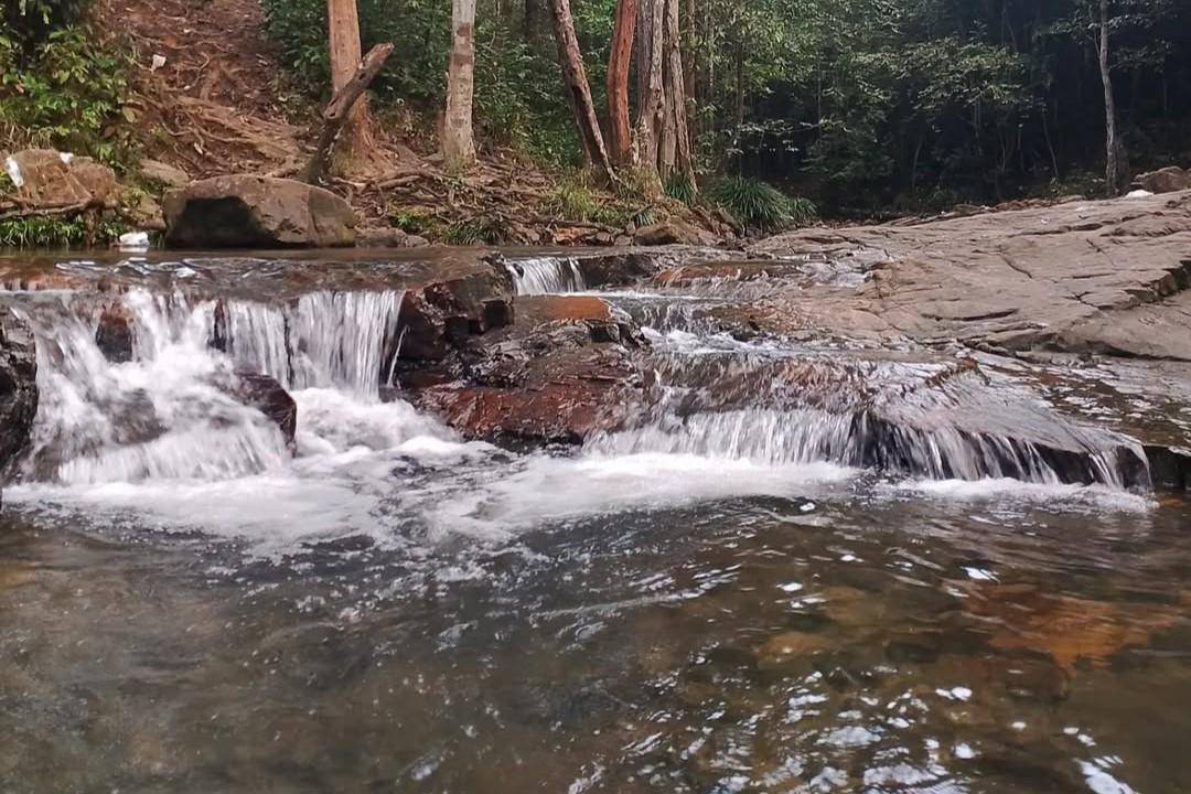 Potret Telaga Bidadari Batam (instagram.com/camping.batam_)