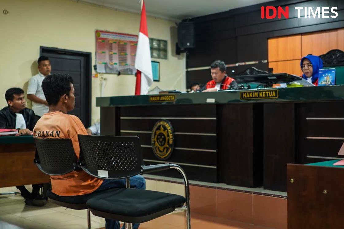 Vonis Jomplang Kasus Sisik Tenggiling: Sipil 3 Tahun, TNI Cuma Setahun
