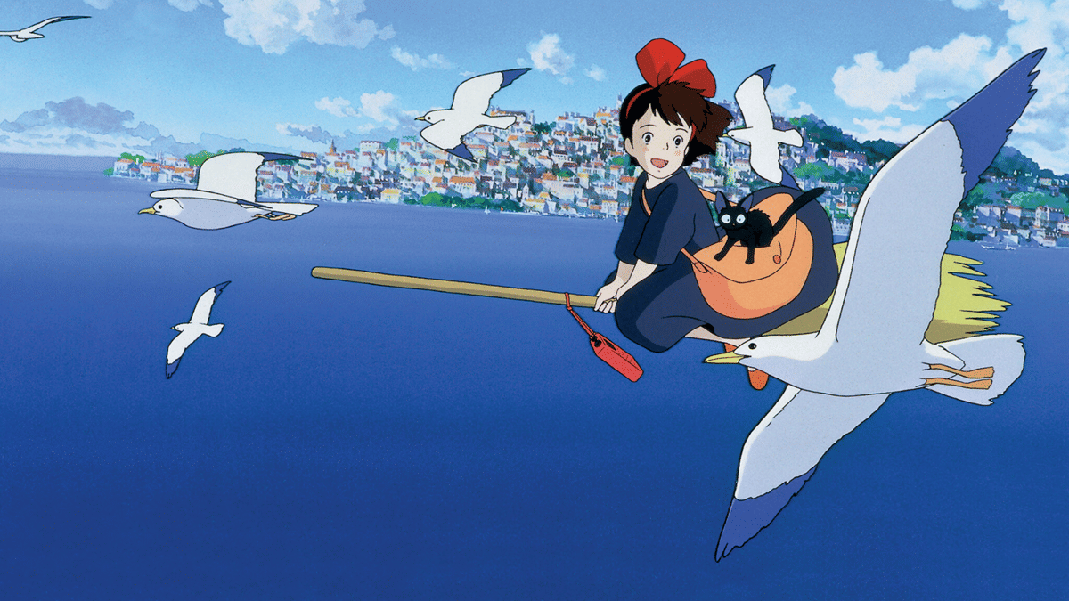 Kiki’s Delivery Service