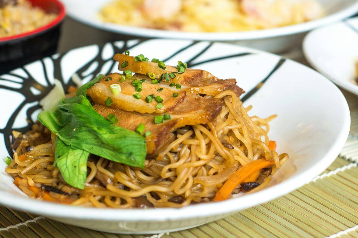 Potret dry ramen (pexels.com/Marvin Sacdalan)
