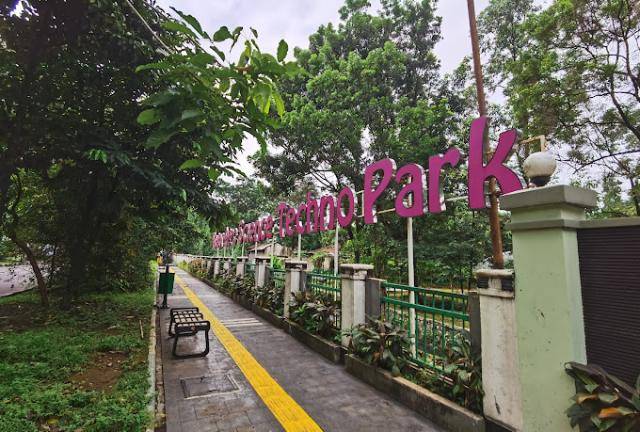 Kebun Wisata Ilmiah