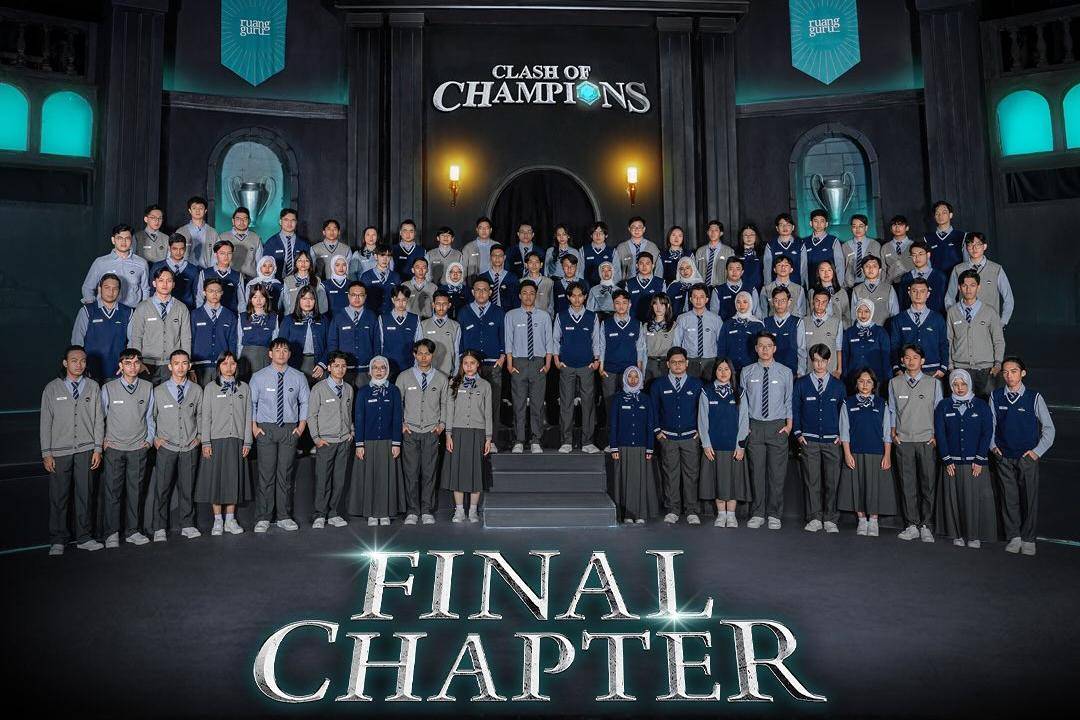 Harga dan Cara Beli Tiket Final Chapter Clash of Champions Season 2