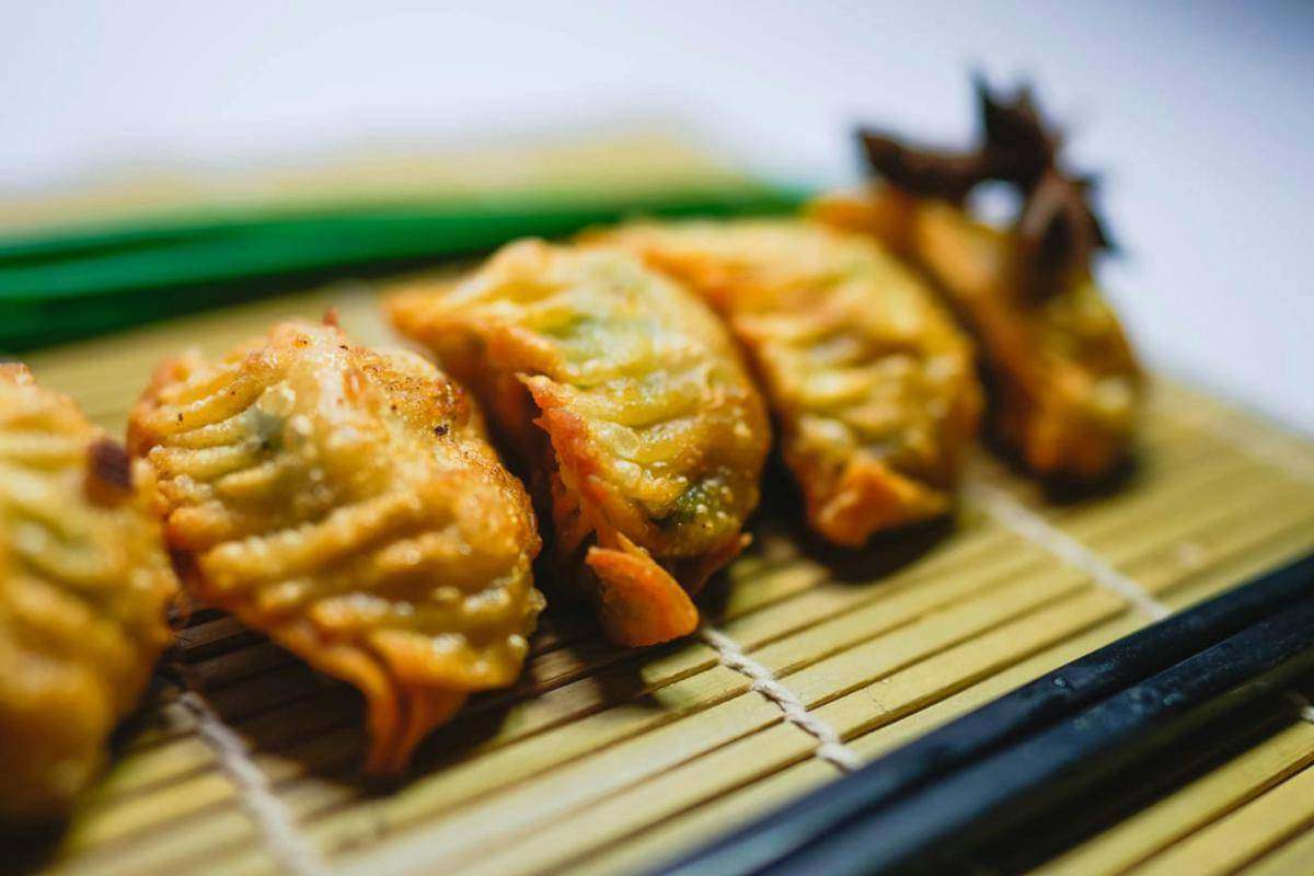 Potret Fried Gyoza (pexels.com/Produsen Dimsum MasGaz)