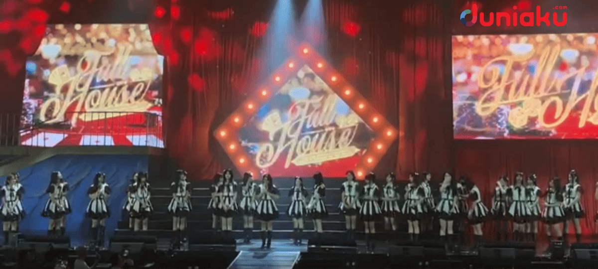 Pengumuman Graduation Member JKT48 Shania Gracia