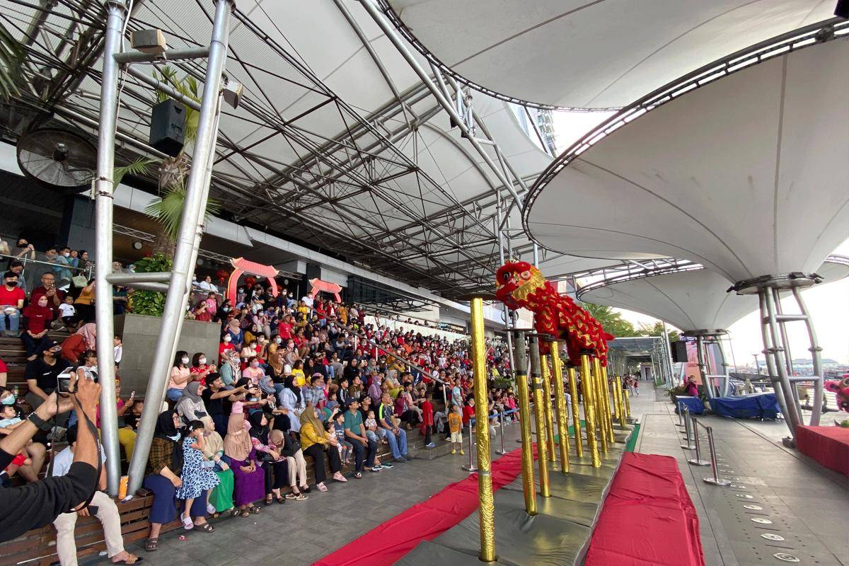 Baywalk Mall Pluit