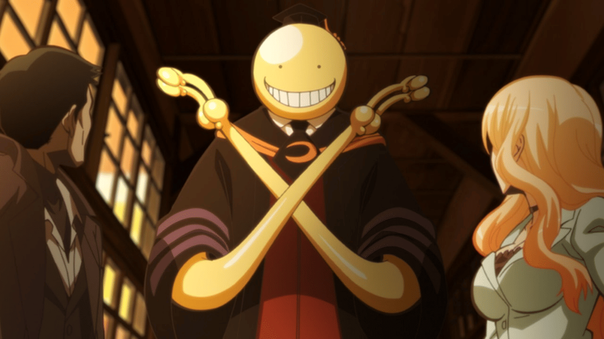 Koro Sensei 