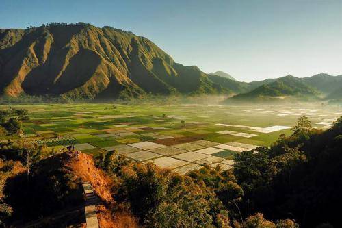 Desa Wisata Sembalun 
