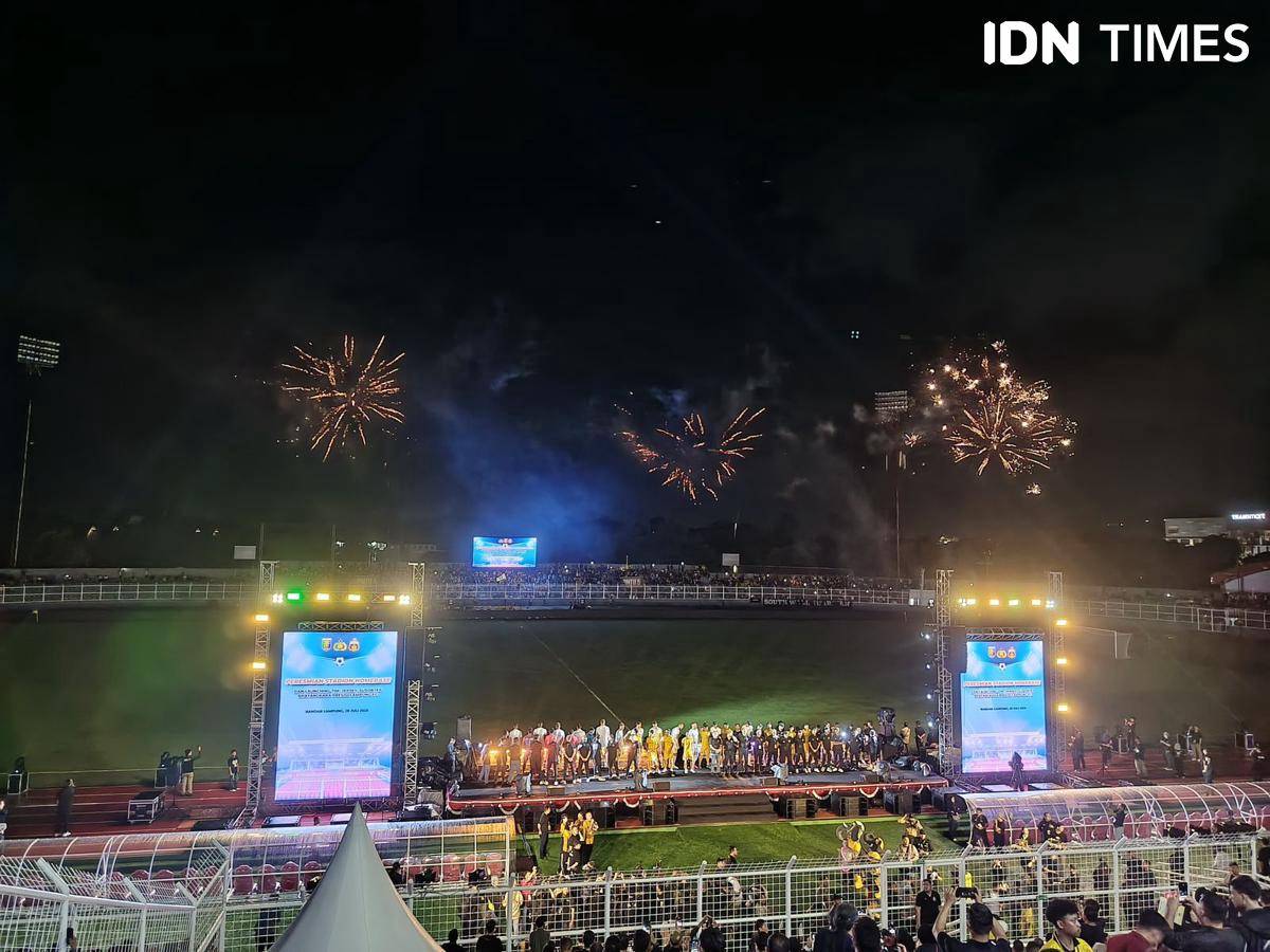 Bhayangkara Presisi Lampung FC Siap Beri Performa Terbaik