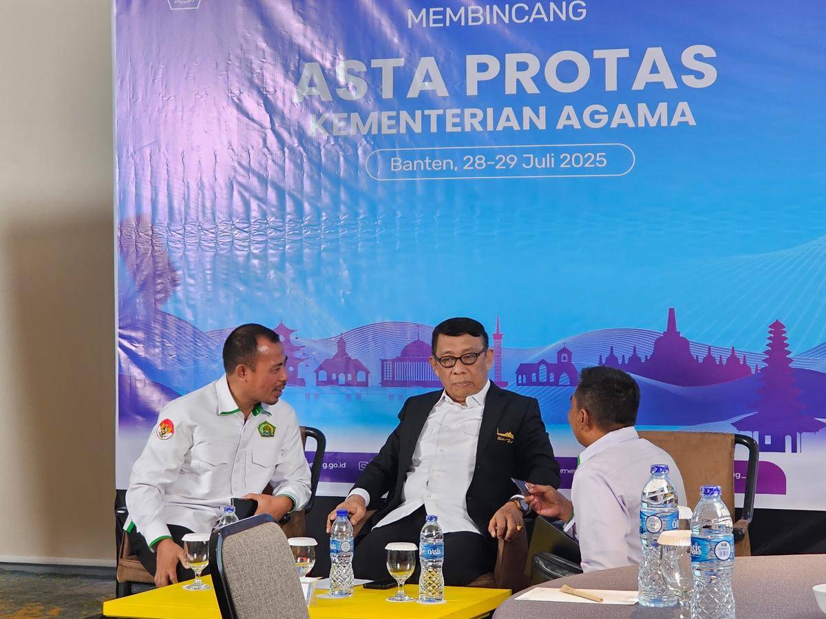 Soal Perusakan Rumah Ibadah di Padang, Stafsus Kemenag: Harus Diproses