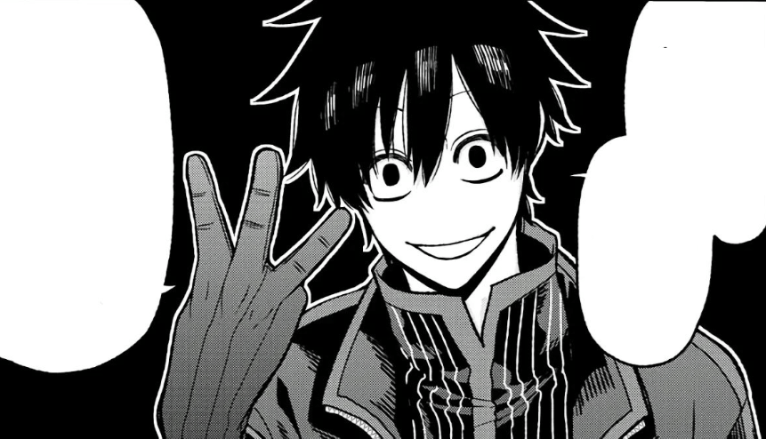 Masumi Yodogawa (dok. Akita Shoten/ Tougen Anki)