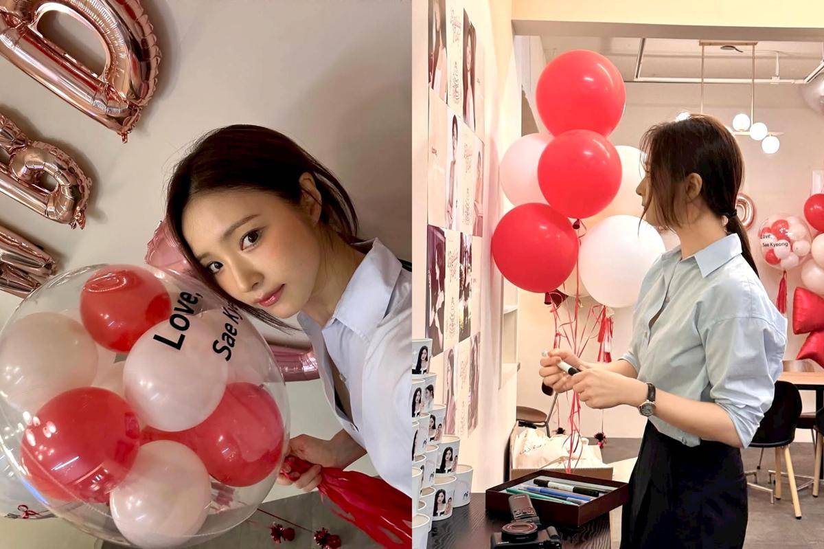 potret ulang tahun Shin Se Kyung (instagram.com/sjkuksee)